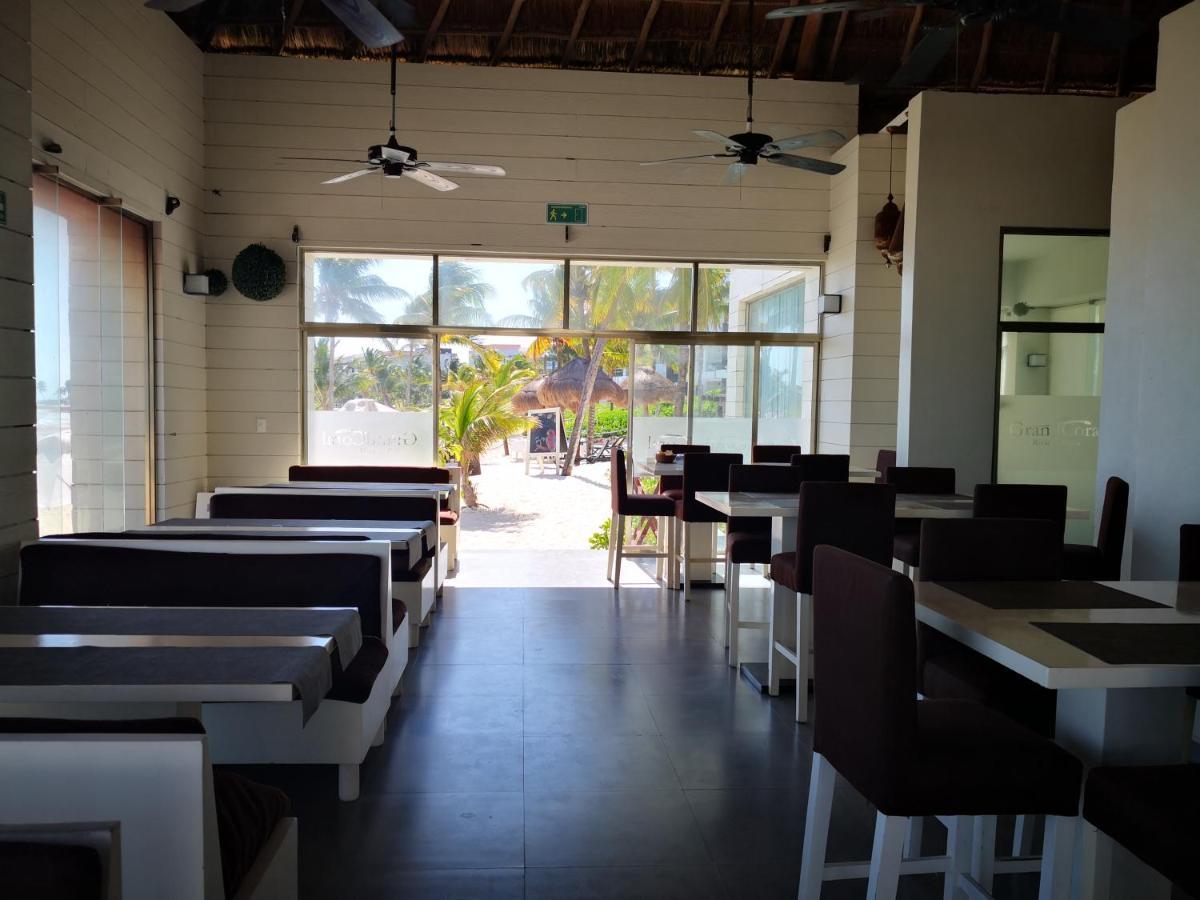 Beachside Corasol El Amanecer De Frida Para 2 Personas Playa del Carmen Exterior photo