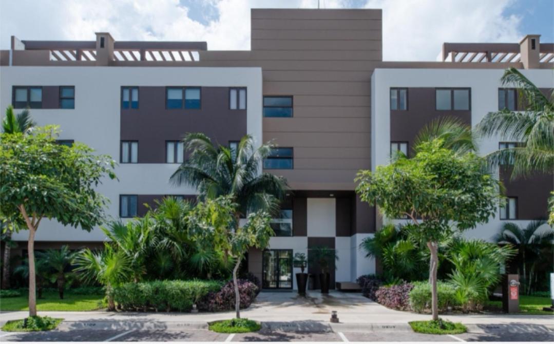 Beachside Corasol El Amanecer De Frida Para 2 Personas Playa del Carmen Exterior photo